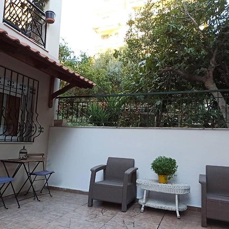 Appartamento Vasiliki Salonicco Esterno foto