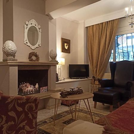 Appartamento Vasiliki Salonicco Esterno foto