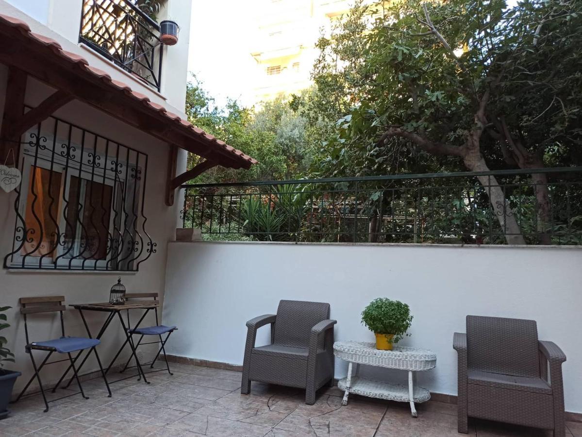 Appartamento Vasiliki Salonicco Esterno foto