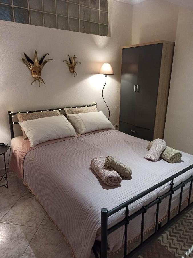 Appartamento Vasiliki Salonicco Esterno foto