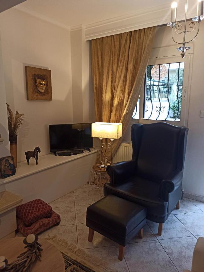 Appartamento Vasiliki Salonicco Esterno foto