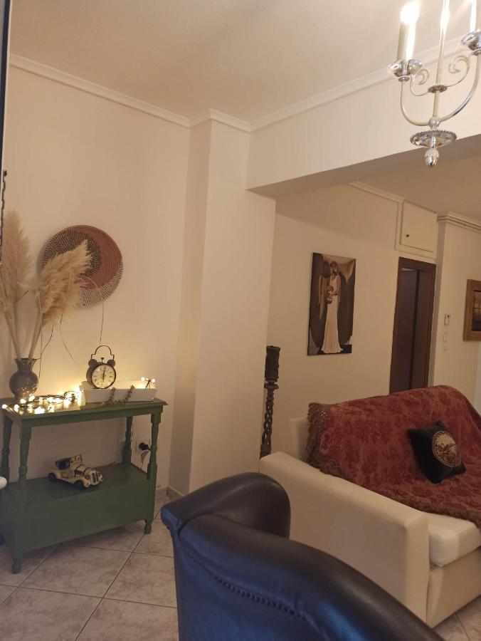 Appartamento Vasiliki Salonicco Esterno foto