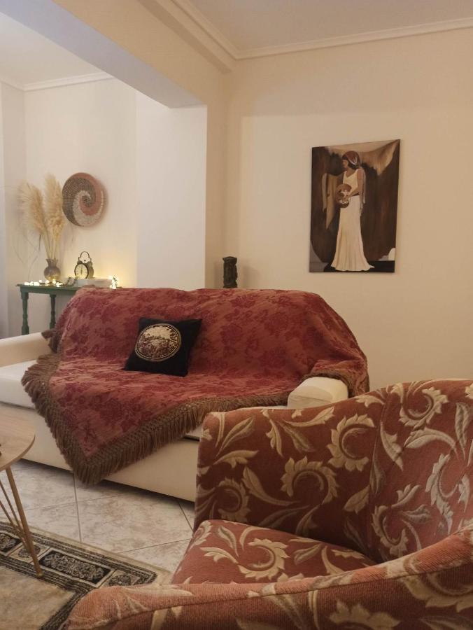 Appartamento Vasiliki Salonicco Esterno foto