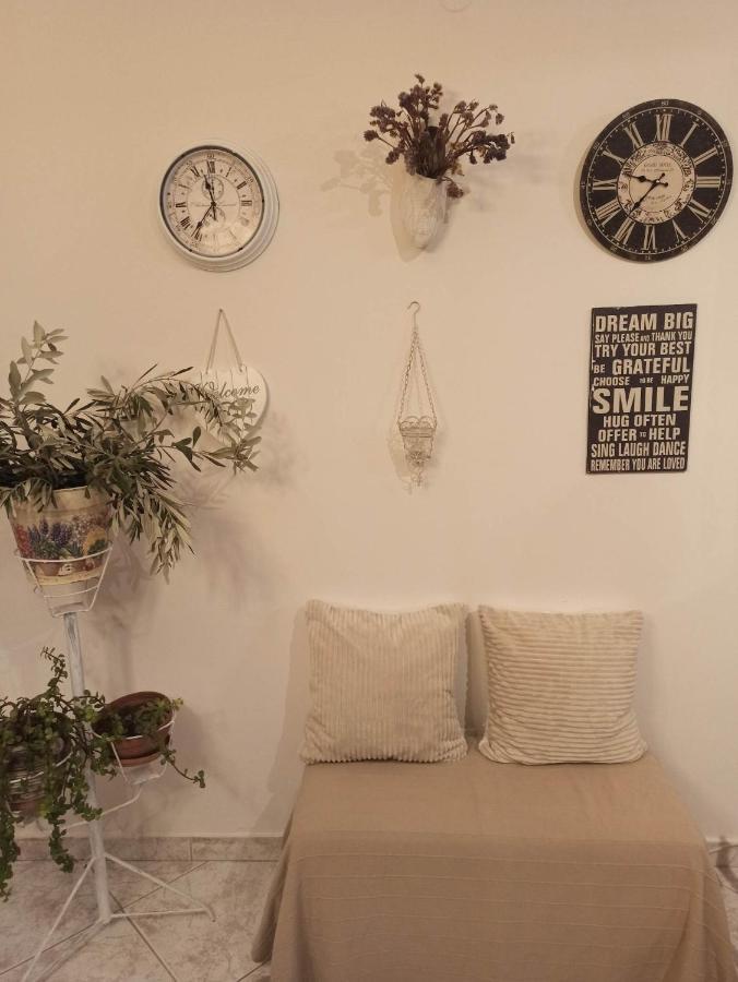 Appartamento Vasiliki Salonicco Esterno foto