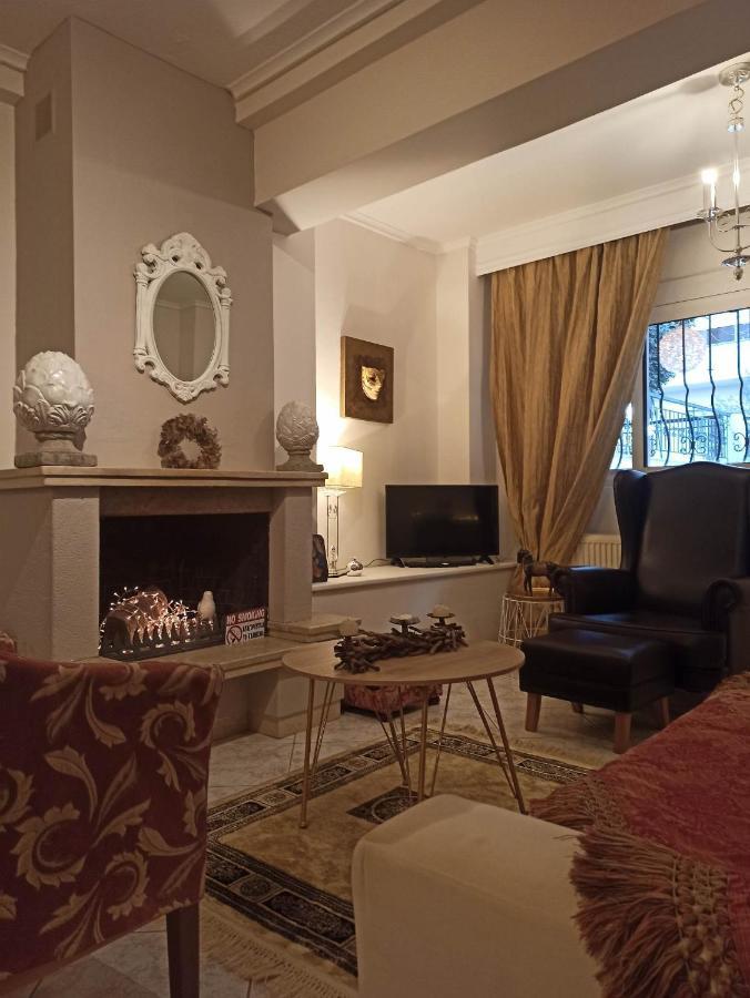 Appartamento Vasiliki Salonicco Esterno foto