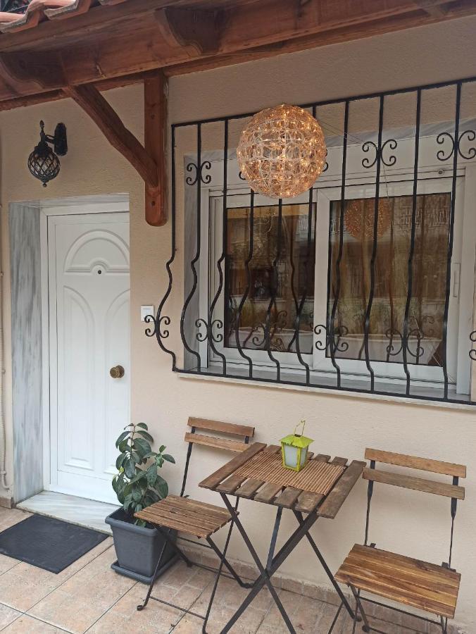 Appartamento Vasiliki Salonicco Esterno foto