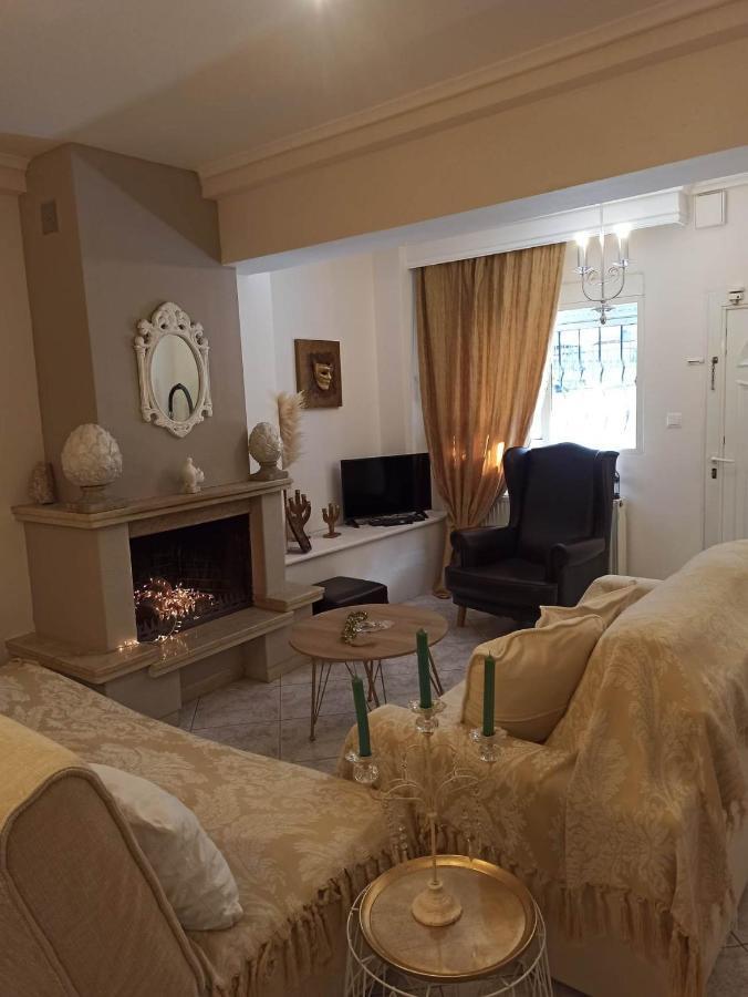 Appartamento Vasiliki Salonicco Esterno foto