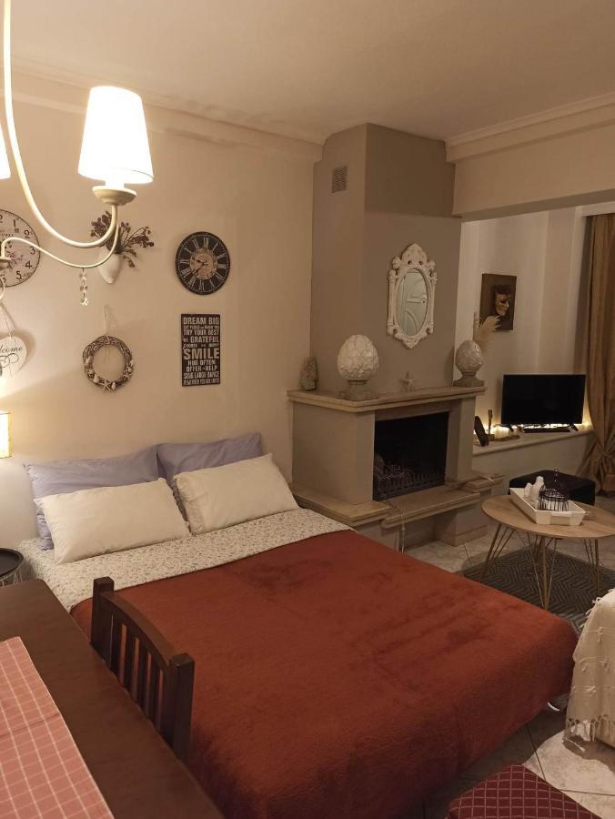 Appartamento Vasiliki Salonicco Esterno foto
